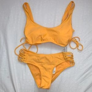 Hollister bikini set